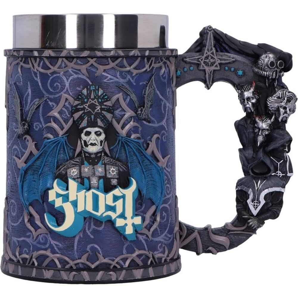 Ghost - Ghost - Papa Emeritus Evolution - Tankard  COLLECTIBLES